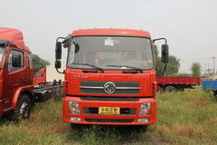 4X2 LHD / RHD Cargo Van Truck 170HP B170-33 8600×2500×2830mm Dimension