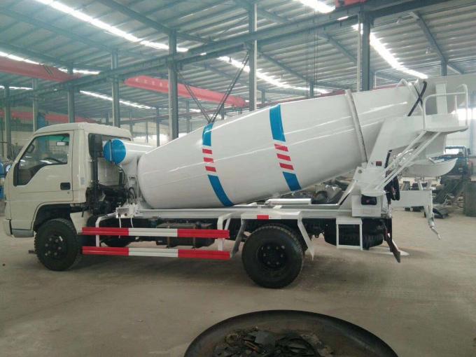Cheap Chinese Dongfeng 4m³ Concrete Mixer Truck for Concrete Transportion for Sale